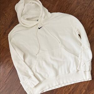 Nike Oversized Phoenix Fleece Hooded Sweatshirt